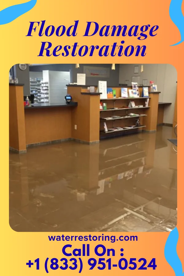 Flood Damage Restoration in Frannie, WY